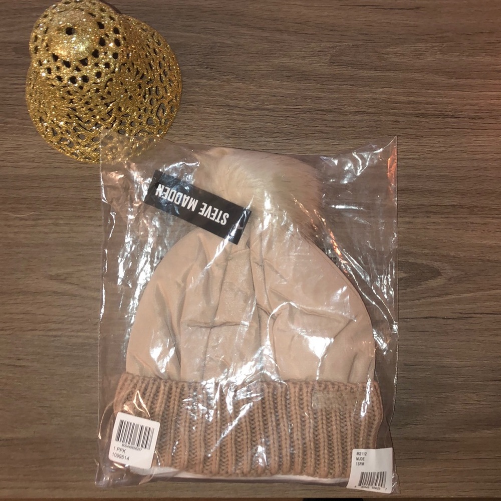 📦Steve Madden Winter Hat